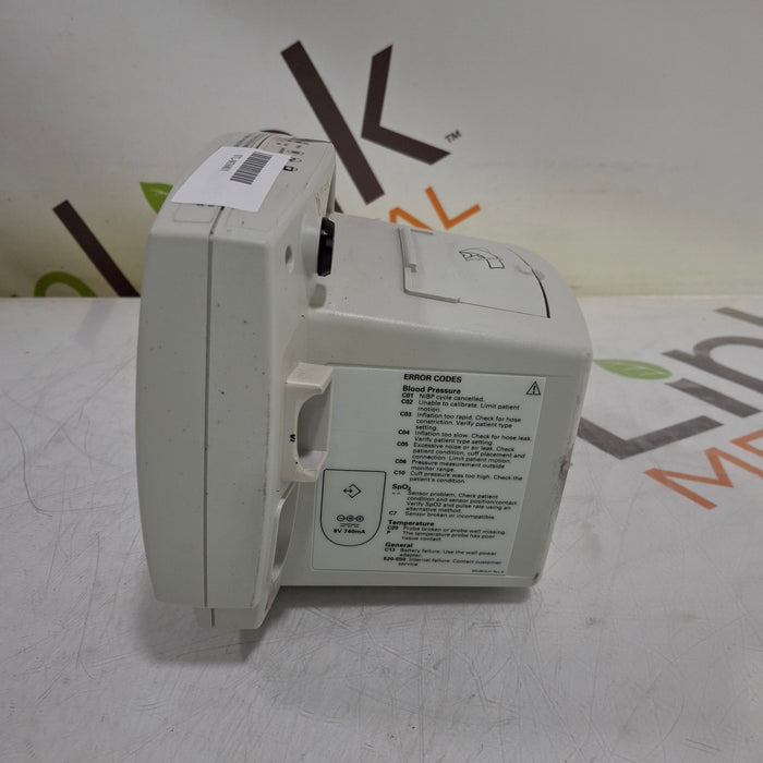 Welch Allyn Welch Allyn 300 Series - Masimo SpO2, Temp, Printer Vital Signs Monitor Patient Monitors reLink Medical