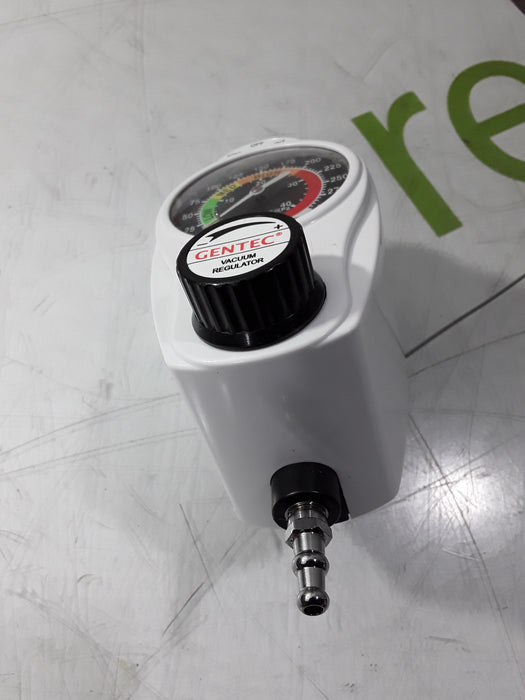 Gentec Gentec Vacuum Regulator Suction Regulators Test Equipment reLink Medical