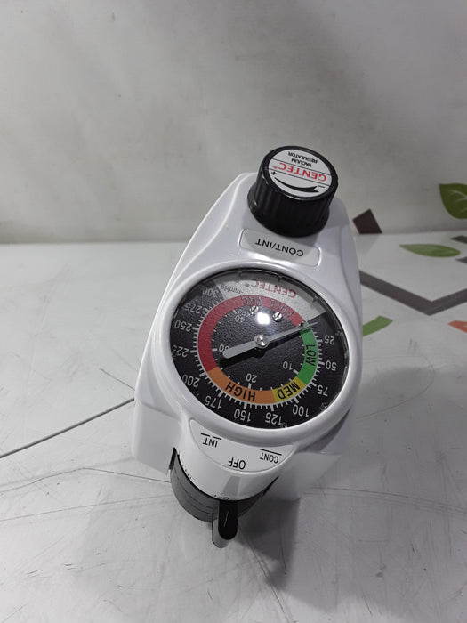 Gentec Gentec Vacuum Regulator Suction Regulators Test Equipment reLink Medical