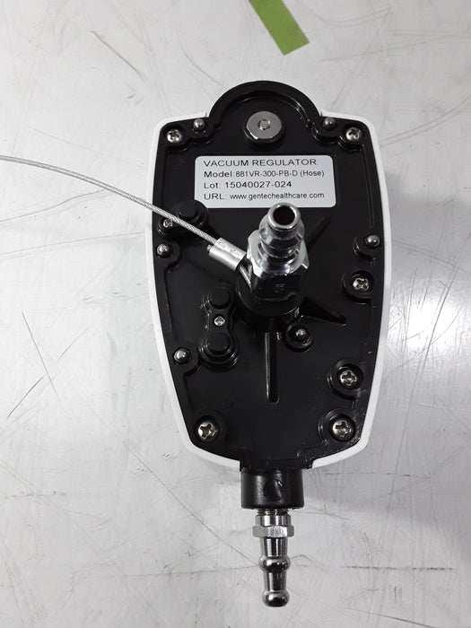 Gentec Gentec Vacuum Regulator Suction Regulators Test Equipment reLink Medical