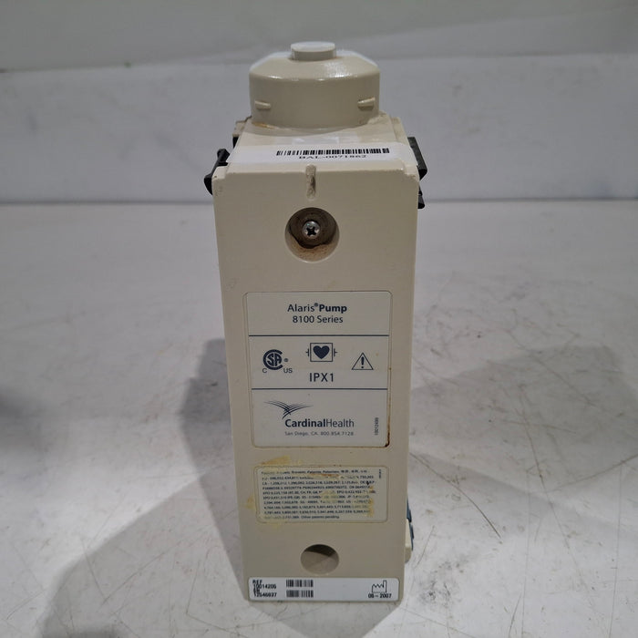CareFusion CareFusion Alaris 8100 LVP Infusion Pump Module Infusion Pump reLink Medical