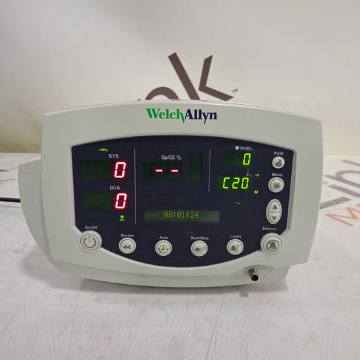 Welch Allyn Welch Allyn 300 Series - Masimo SpO2, Temp, Printer Vital Signs Monitor Patient Monitors reLink Medical