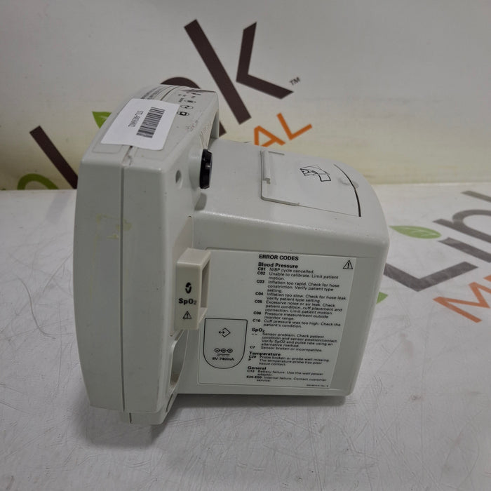 Welch Allyn Welch Allyn 300 Series - Masimo SpO2, Temp, Printer Vital Signs Monitor Patient Monitors reLink Medical