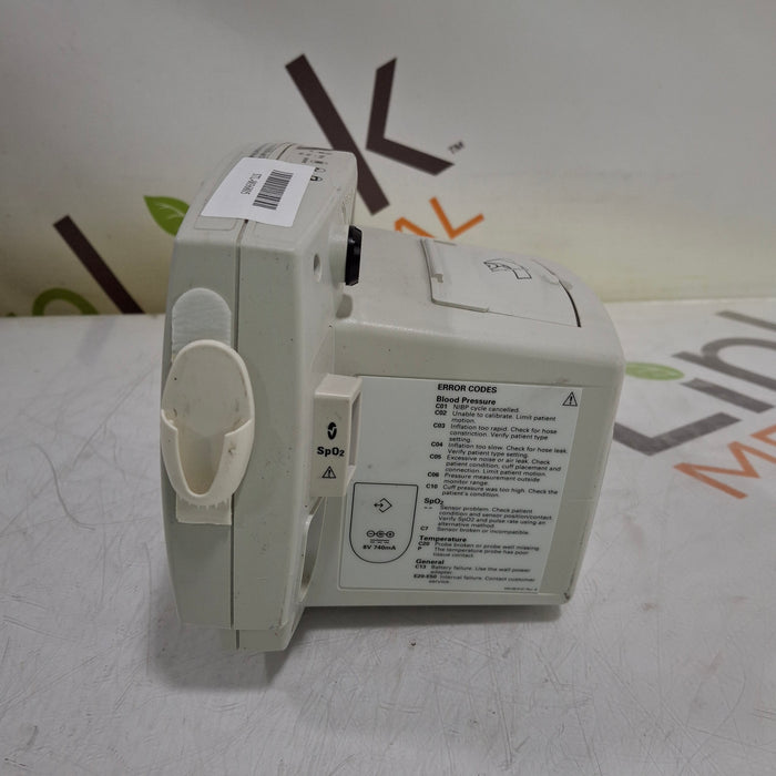 Welch Allyn Welch Allyn 300 Series - Masimo SpO2, Temp, Printer Vital Signs Monitor Patient Monitors reLink Medical