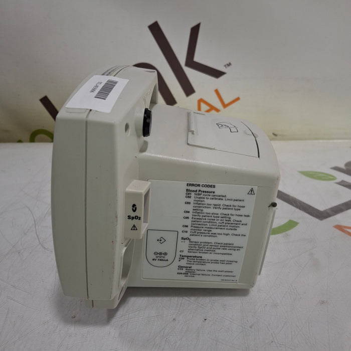 Welch Allyn Welch Allyn 300 Series - Masimo SpO2, Temp, Printer Vital Signs Monitor Patient Monitors reLink Medical