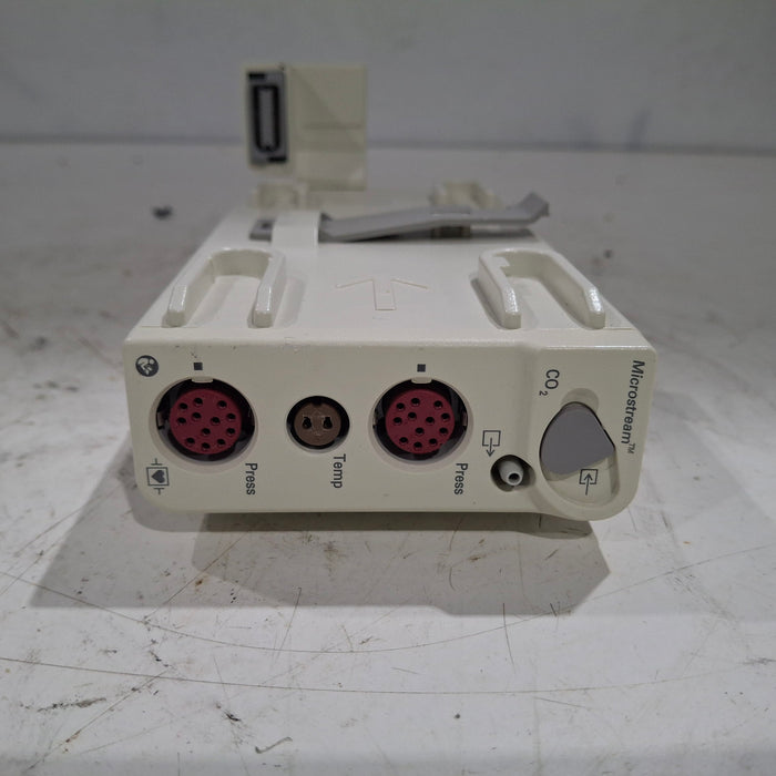 Philips Philips M3015B Opt C08 Microstream CO2 Module Patient Monitors reLink Medical