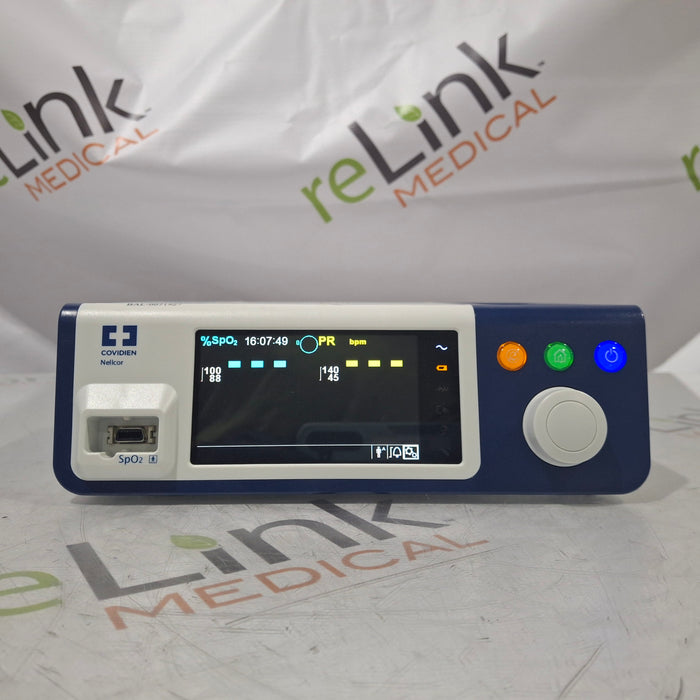 Covidien Nellcor Bedside SpO2 Patient Monitoring System