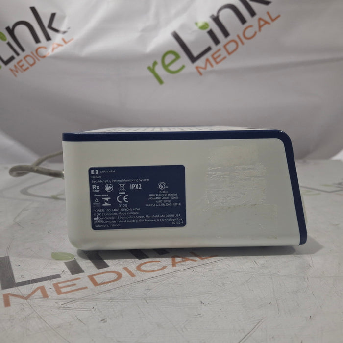 Covidien Nellcor Bedside SpO2 Patient Monitoring System