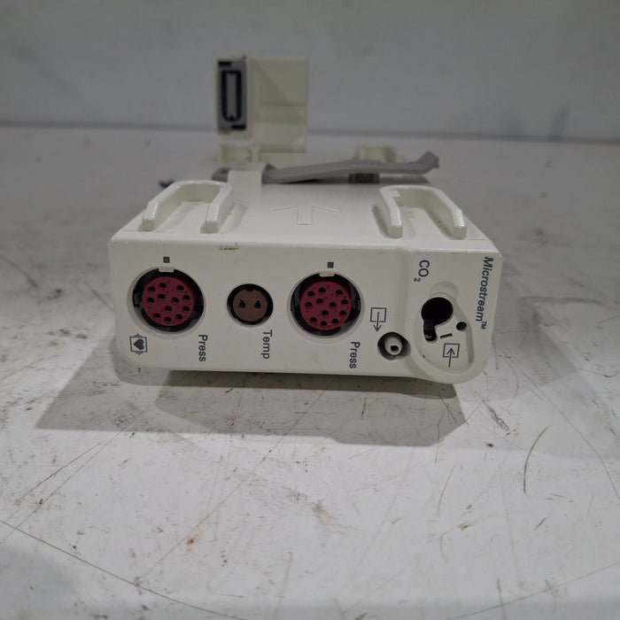 Philips Philips M3015B Opt C08 Microstream CO2 Module Patient Monitors reLink Medical