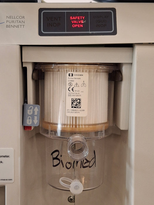 Puritan Bennett Puritan Bennett 840 Ventilator Respiratory reLink Medical