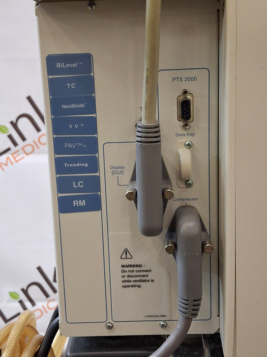Puritan Bennett Puritan Bennett 840 Ventilator Respiratory reLink Medical