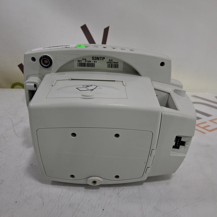 Welch Allyn 300 Series - Nellcor SpO2, Temp, Printer Vital Signs Monitor