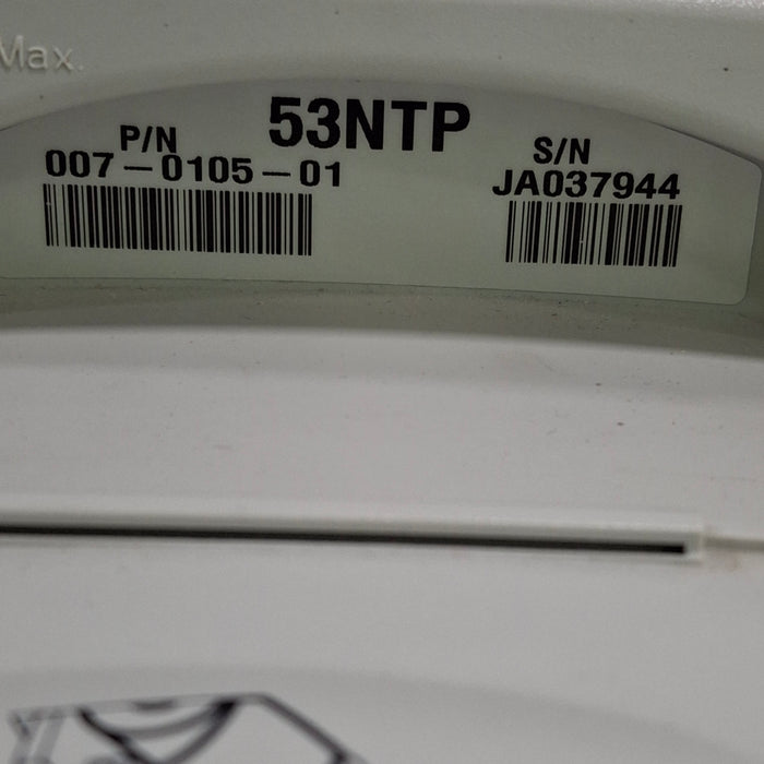 Welch Allyn 300 Series - Nellcor SpO2, Temp, Printer Vital Signs Monitor