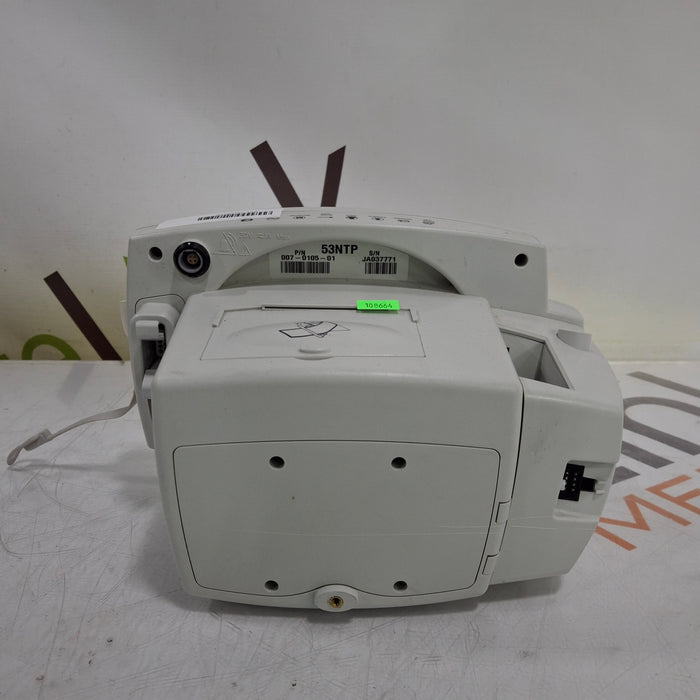 Welch Allyn 300 Series - Nellcor SpO2, Temp, Printer Vital Signs Monitor