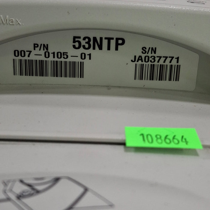 Welch Allyn 300 Series - Nellcor SpO2, Temp, Printer Vital Signs Monitor