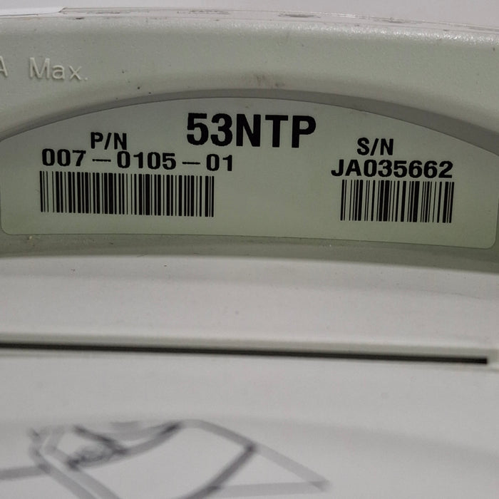 Welch Allyn 300 Series - Nellcor SpO2, Temp, Printer Vital Signs Monitor