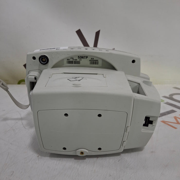 Welch Allyn 300 Series - Nellcor SpO2, Temp, Printer Vital Signs Monitor