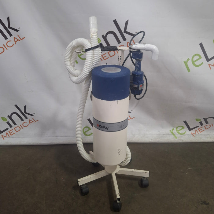 DePuy 4400-00 Cast Saw with 4401-00 Vacuum