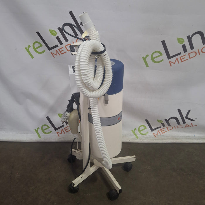 DePuy 4400-00 Cast Saw with 4401-00 Vacuum