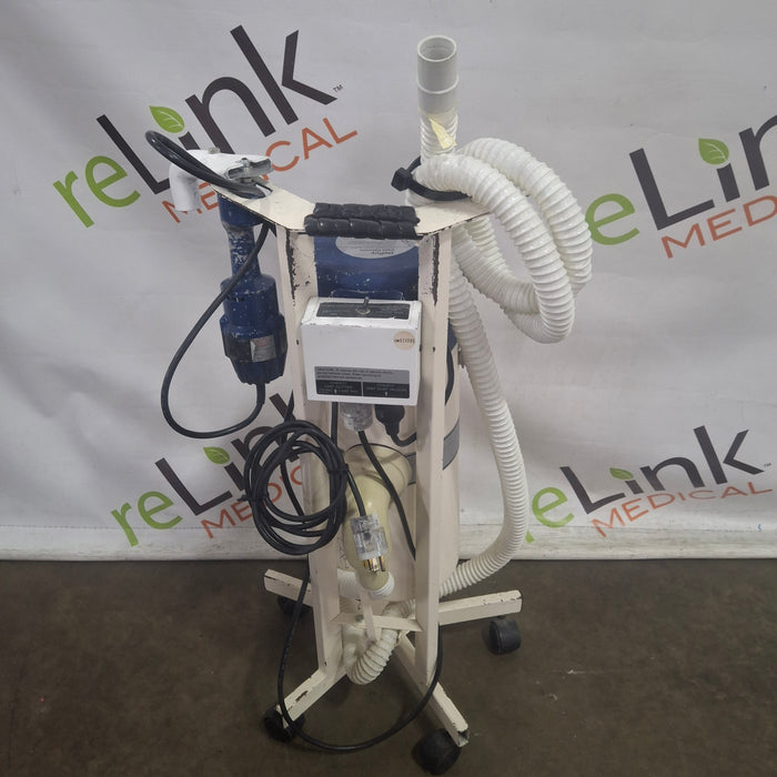 DePuy 4400-00 Cast Saw with 4401-00 Vacuum