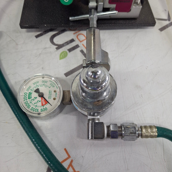 Smiths Medical Smiths Medical Surgivet Isotec 4 Veterinary Isoflurane Vaporizer Anesthesia reLink Medical