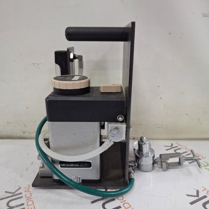 Smiths Medical Smiths Medical Surgivet Isotec 4 Veterinary Isoflurane Vaporizer Anesthesia reLink Medical