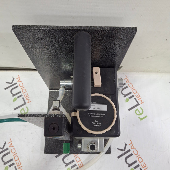 Smiths Medical Smiths Medical Surgivet Isotec 4 Veterinary Isoflurane Vaporizer Anesthesia reLink Medical