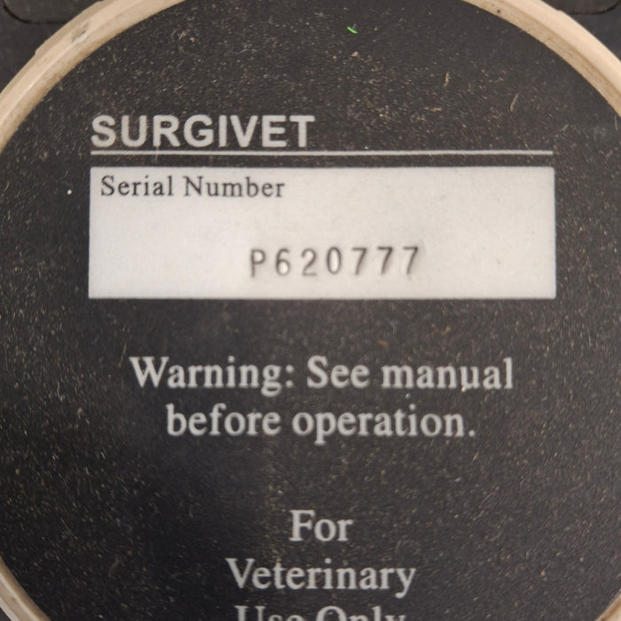 Smiths Medical Smiths Medical Surgivet Isotec 4 Veterinary Isoflurane Vaporizer Anesthesia reLink Medical