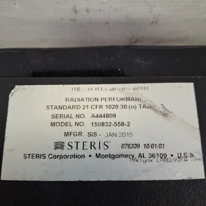 Steris Tabletop Board