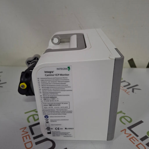 Integra Lifesciences Integra Lifesciences Camino ICP Intracranial Pressure Monitor Patient Monitors reLink Medical