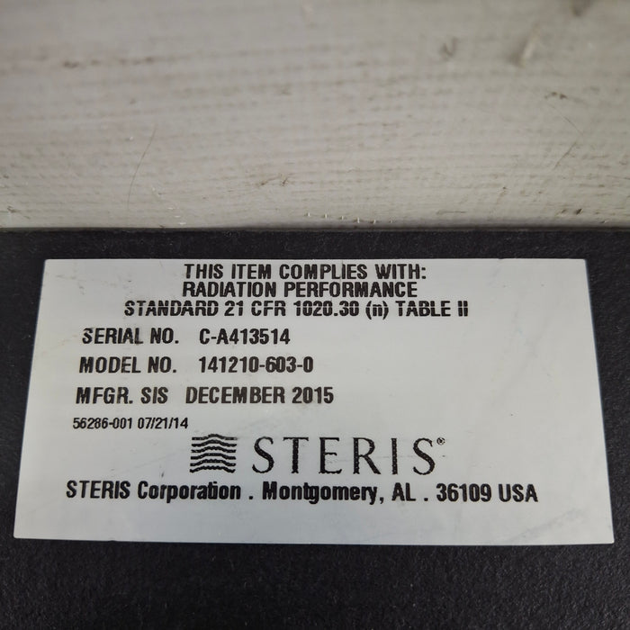 Steris Tabletop Board
