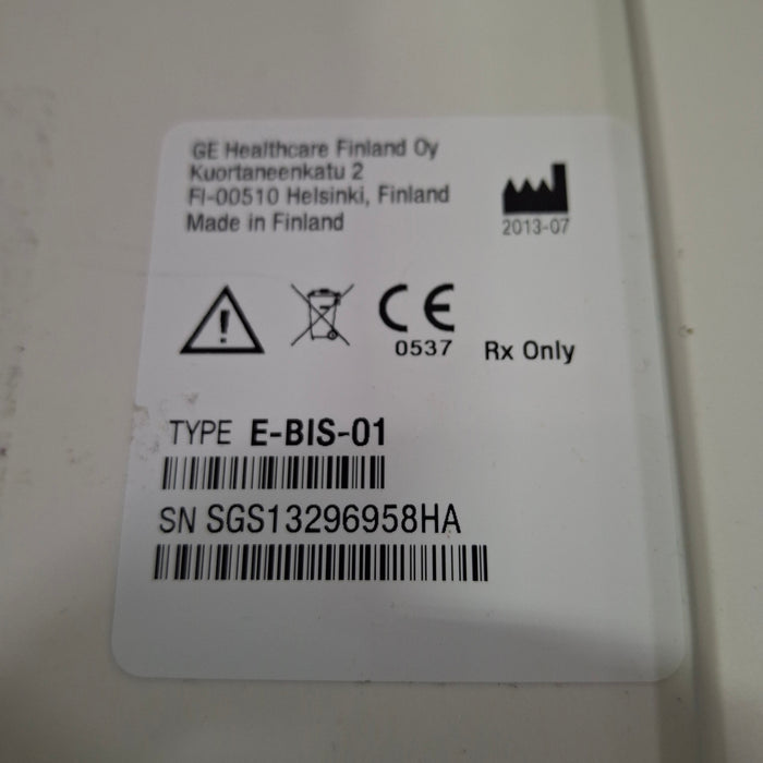 GE Healthcare GE Healthcare E-BIS-01 Module Patient Monitors reLink Medical