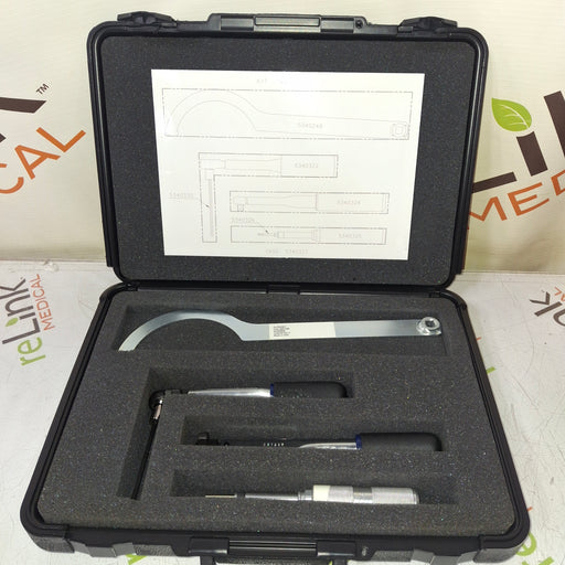 Sturtevant Richmont Sturtevant Richmont Torque Wrench Set Industrial Equipment reLink Medical