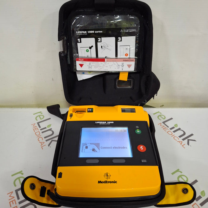 Physio-Control LifePak 1000 AED
