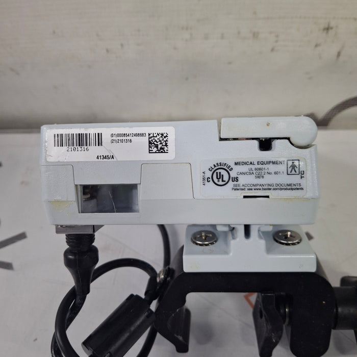 Baxter Sigma Spectrum 8.00.03 w/o Battery Infusion Pump