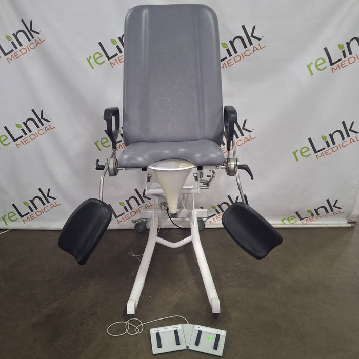 Stille Surgical Inc. Sonesta 6300 Urological Power Exam Chair