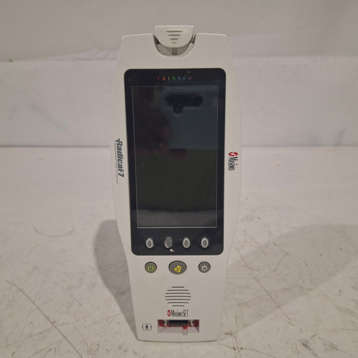 Masimo Masimo Radical 7 Pulse Oximeter Patient Monitors reLink Medical
