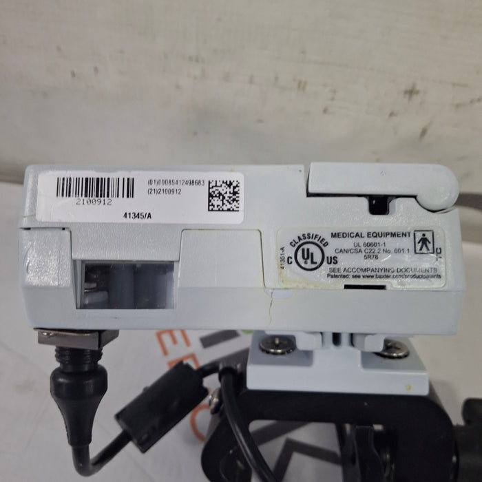 Baxter Baxter Sigma Spectrum 8.00.03 w/o Battery Infusion Pump Infusion Pump reLink Medical
