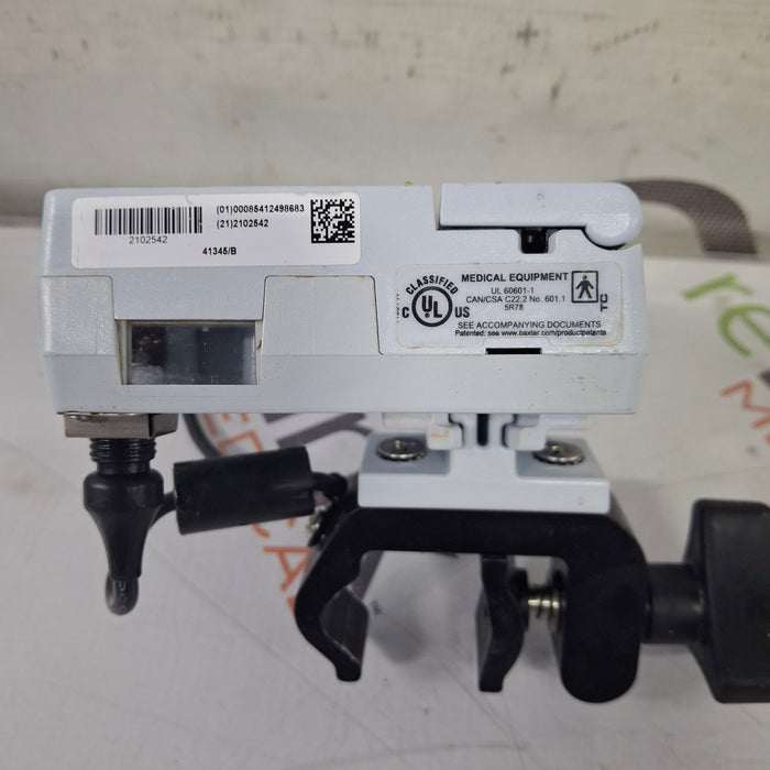 Baxter Sigma Spectrum 8.00.05 w/o Battery Infusion Pump
