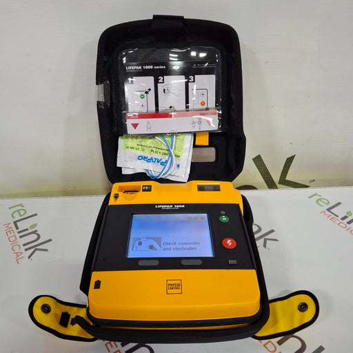 Physio-Control Physio-Control LifePak 1000 AED Defibrillators reLink Medical