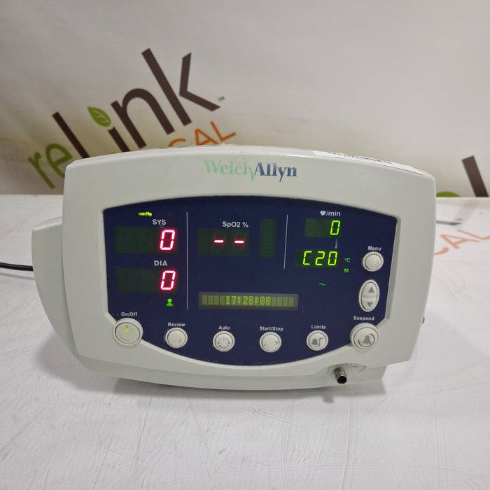 Welch Allyn Welch Allyn 300 Series - Nellcor SpO2, Temp Vital Signs Monitor Patient Monitors reLink Medical