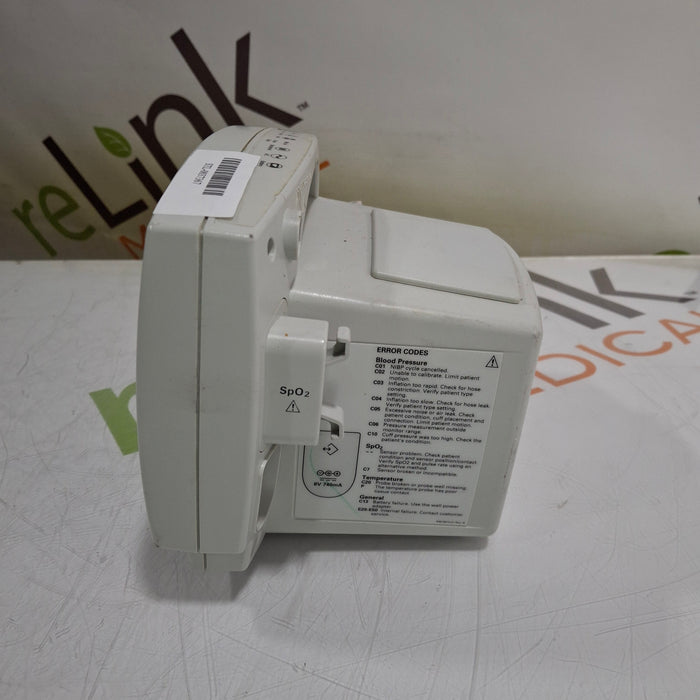 Welch Allyn Welch Allyn 300 Series - Nellcor SpO2, Temp Vital Signs Monitor Patient Monitors reLink Medical