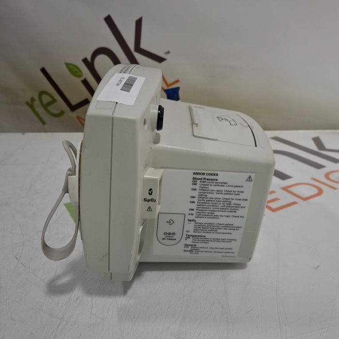 Welch Allyn Welch Allyn 300 Series - Masimo SpO2, Temp, Printer Vital Signs Monitor Patient Monitors reLink Medical