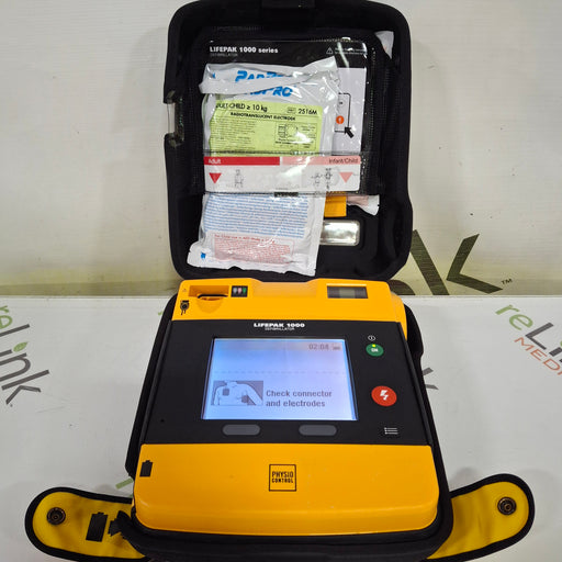 Physio-Control Physio-Control LifePak 1000 AED Defibrillators reLink Medical