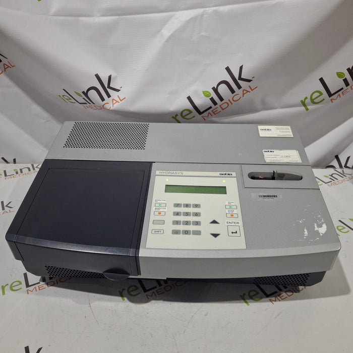 Sebia Electrophoresis Hydrasys Electrophoresis Analyzer