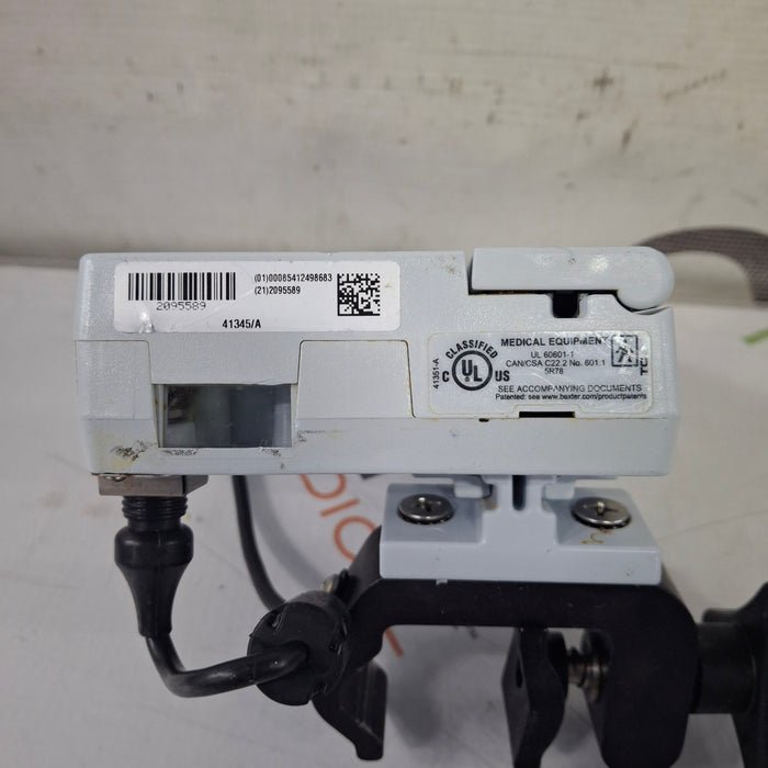 Baxter Baxter Sigma Spectrum 8.00.03 w/o Battery Infusion Pump Infusion Pump reLink Medical