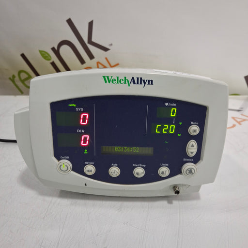 Welch Allyn Welch Allyn 300 Series - Temp Vital Signs Monitor Patient Monitors reLink Medical
