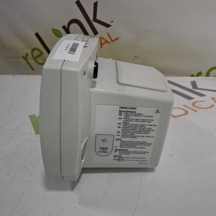 Welch Allyn Welch Allyn 300 Series - Temp Vital Signs Monitor Patient Monitors reLink Medical