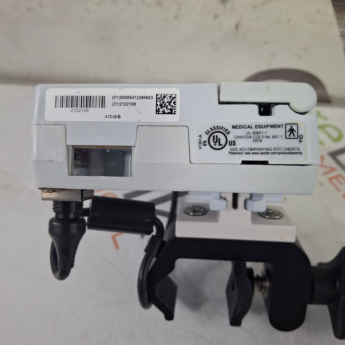 Baxter Sigma Spectrum 8.00.04 w/o Battery Infusion Pump