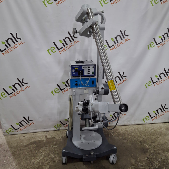 Carl Zeiss OPMI CS / NC31 Surgical Microscope